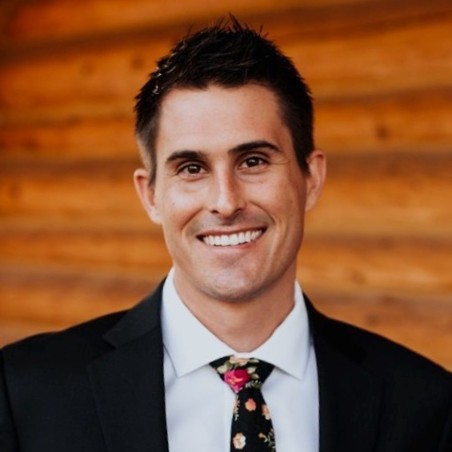Corey Dysick portrait